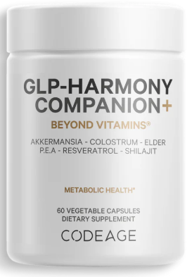 CODEAGE GLP-Harmony Companion+ 60s